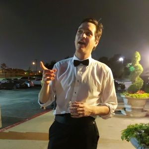 Meet your Posher, Vance